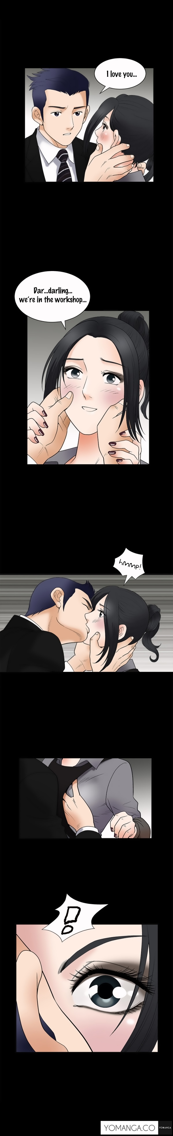 [涼山イ族自治区]誘惑Ch.1-28（英語）（YoManga）（進行中）