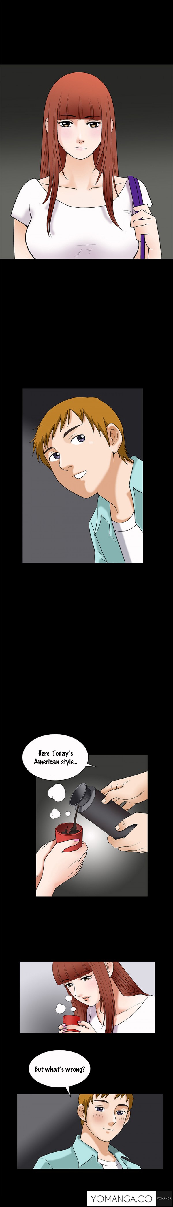 [涼山イ族自治区]誘惑Ch.1-28（英語）（YoManga）（進行中）