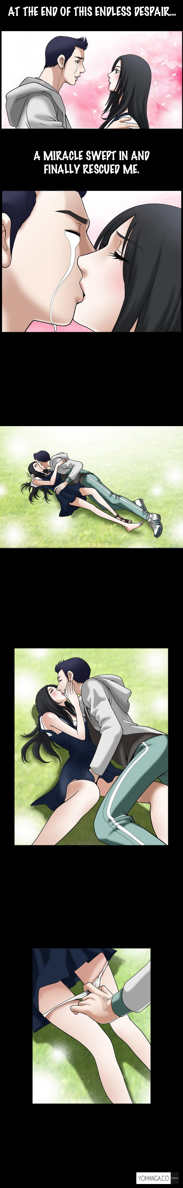 [涼山イ族自治区]誘惑Ch.1-28（英語）（YoManga）（進行中）