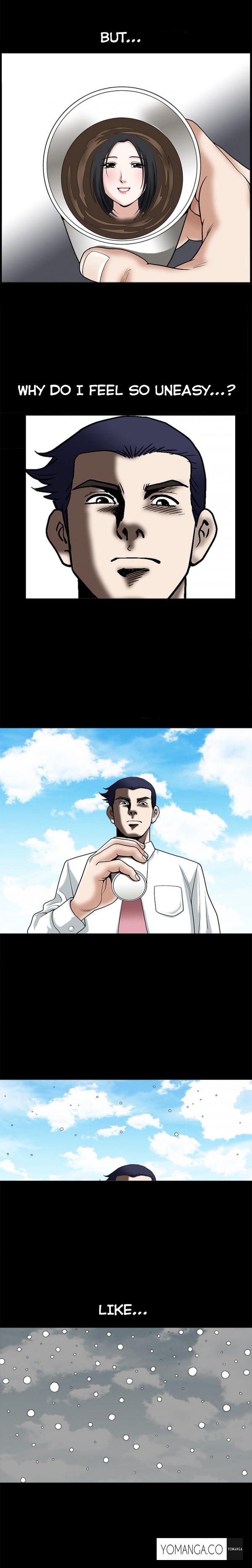 [涼山イ族自治区]誘惑Ch.1-28（英語）（YoManga）（進行中）