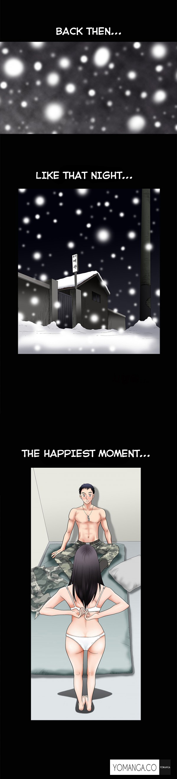 [涼山イ族自治区]誘惑Ch.1-28（英語）（YoManga）（進行中）