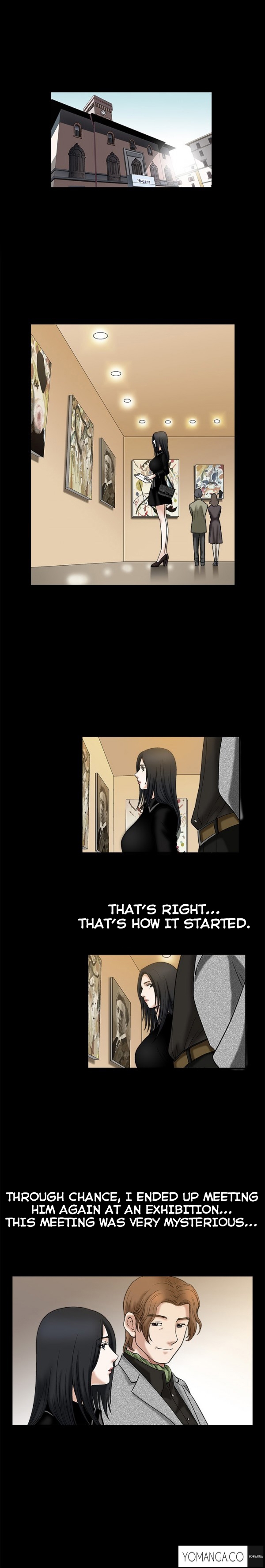 [涼山イ族自治区]誘惑Ch.1-28（英語）（YoManga）（進行中）