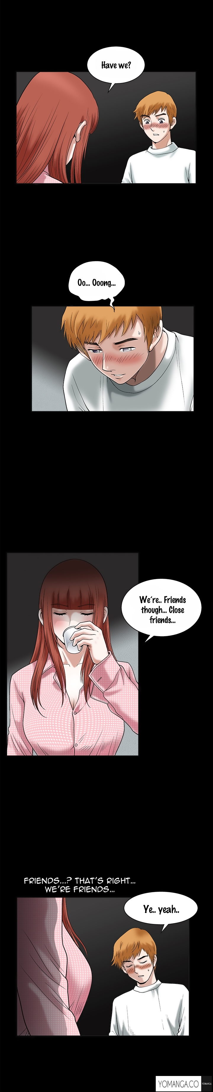 [涼山イ族自治区]誘惑Ch.1-28（英語）（YoManga）（進行中）