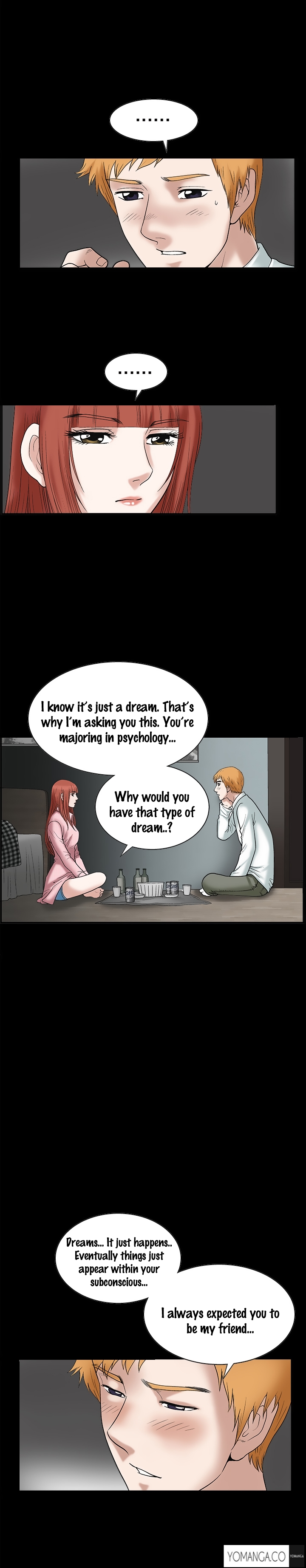 [涼山イ族自治区]誘惑Ch.1-28（英語）（YoManga）（進行中）