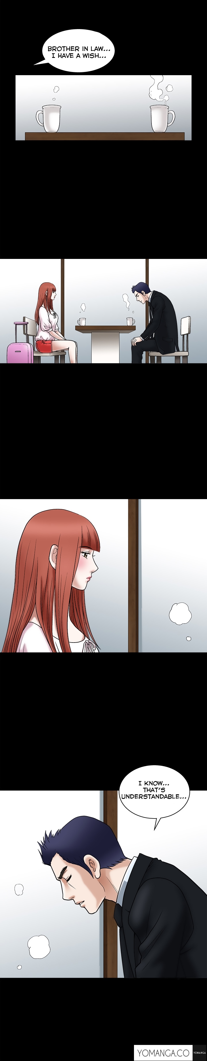 [涼山イ族自治区]誘惑Ch.1-28（英語）（YoManga）（進行中）