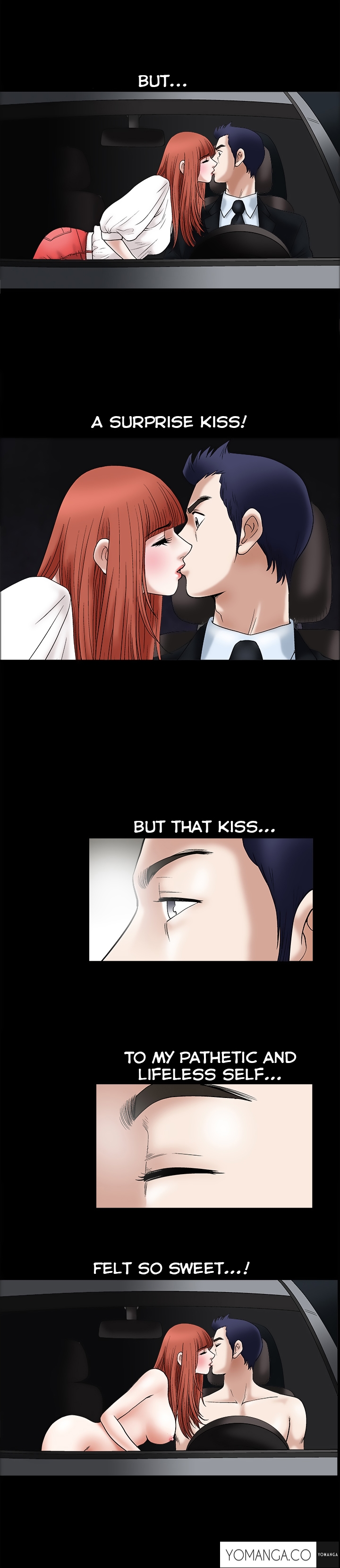 [涼山イ族自治区]誘惑Ch.1-28（英語）（YoManga）（進行中）