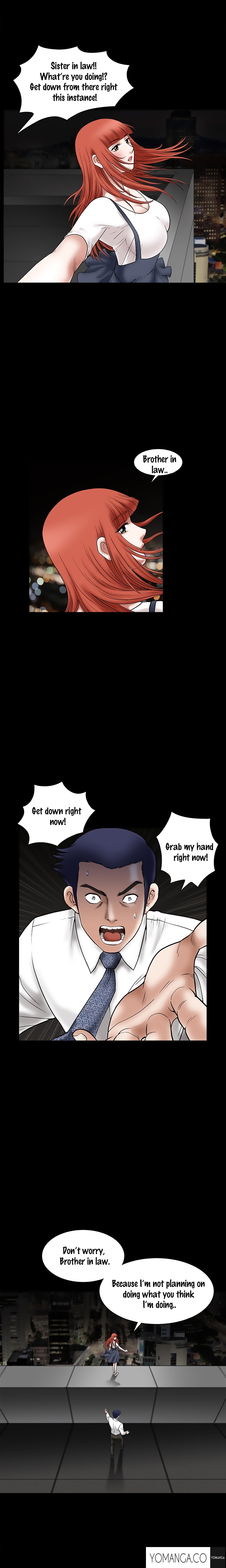 [涼山イ族自治区]誘惑Ch.1-28（英語）（YoManga）（進行中）