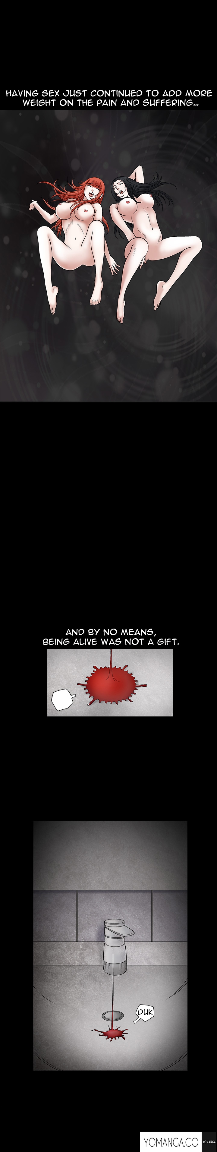 [涼山イ族自治区]誘惑Ch.1-28（英語）（YoManga）（進行中）