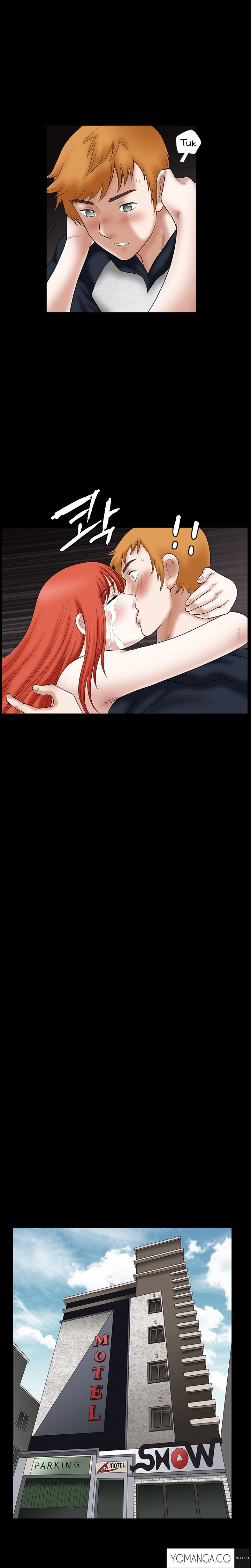 [涼山イ族自治区]誘惑Ch.1-28（英語）（YoManga）（進行中）