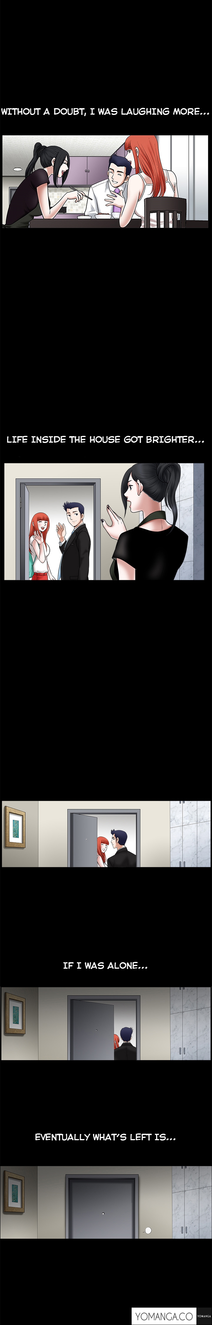 [涼山イ族自治区]誘惑Ch.1-28（英語）（YoManga）（進行中）