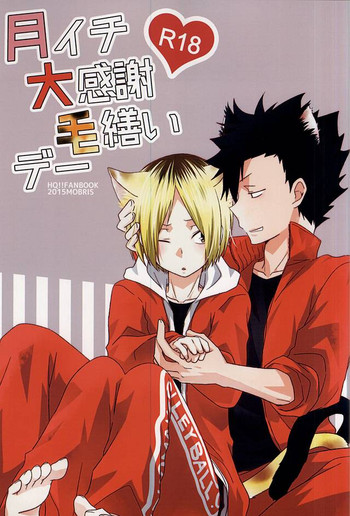 (HARUCC20) [MOBRIS (トモハル)] 月イチ大感謝毛繕いデー (ハイキュー!!)