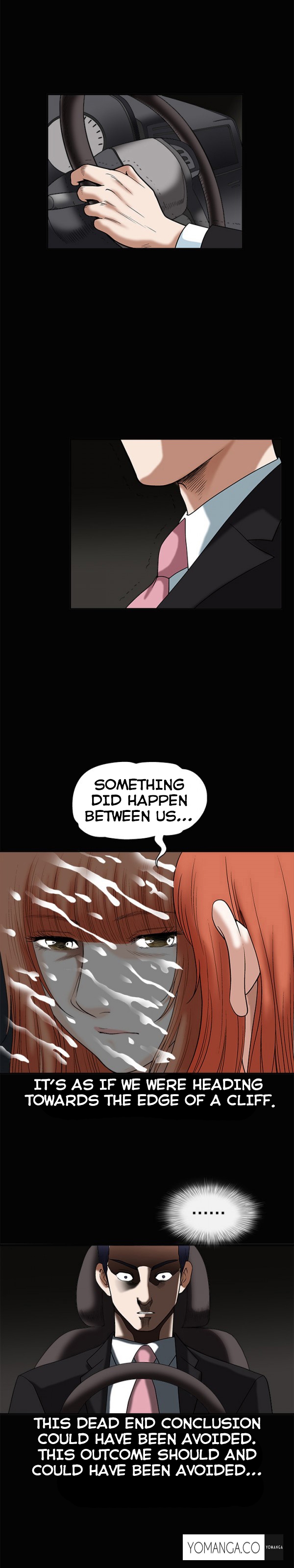 [涼山イ族自治区]誘惑Ch.1-18（英語）（YoManga）（進行中）