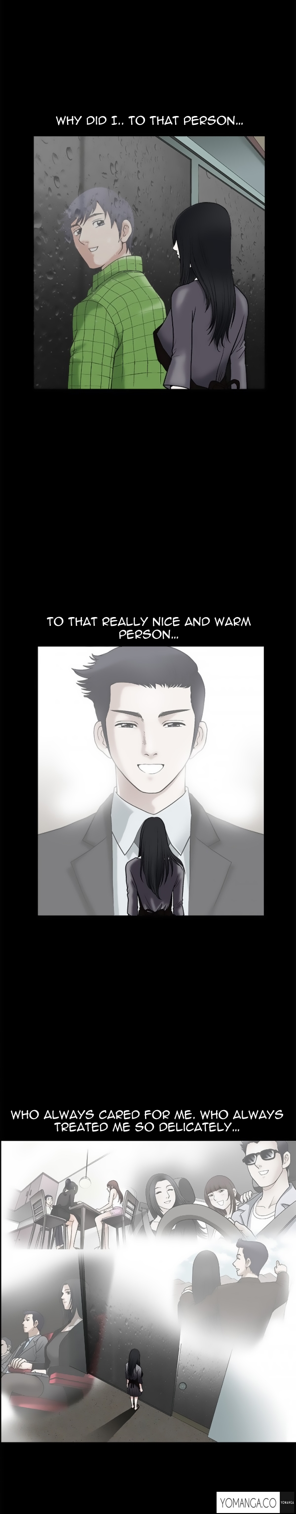 [涼山イ族自治区]誘惑Ch.1-18（英語）（YoManga）（進行中）