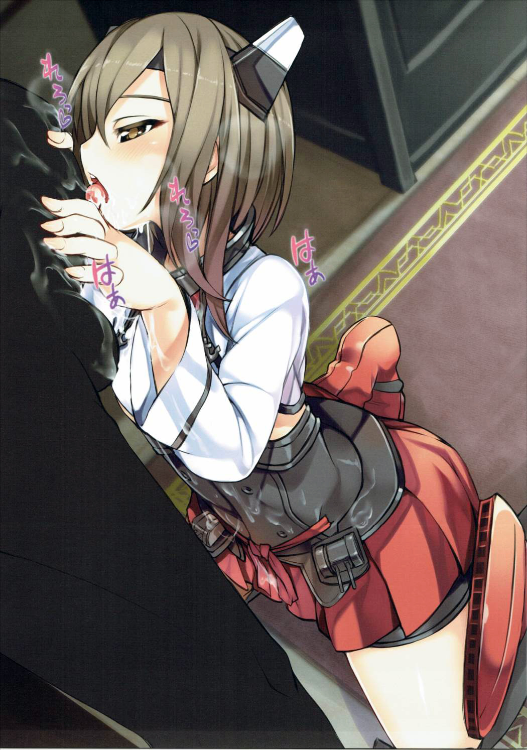 (C89) [DANGOYA (白玉団子)] 艦娘日記絵 (艦隊これくしょん -艦これ-)