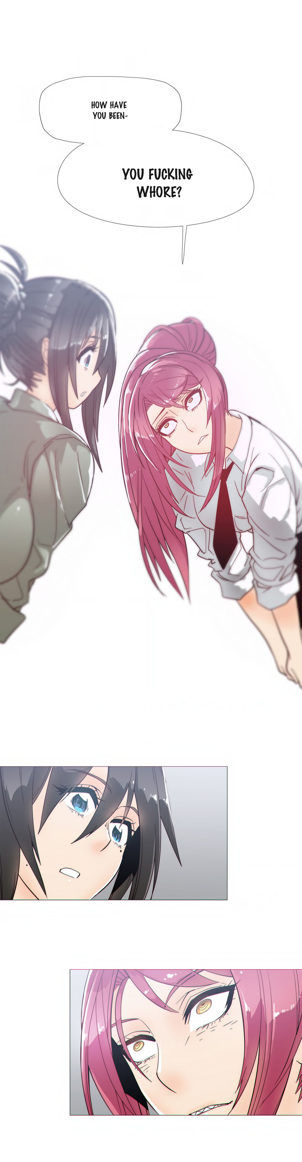 [ブッチャーボーイ] 2204号室の事情 第11-28話 [英訳]