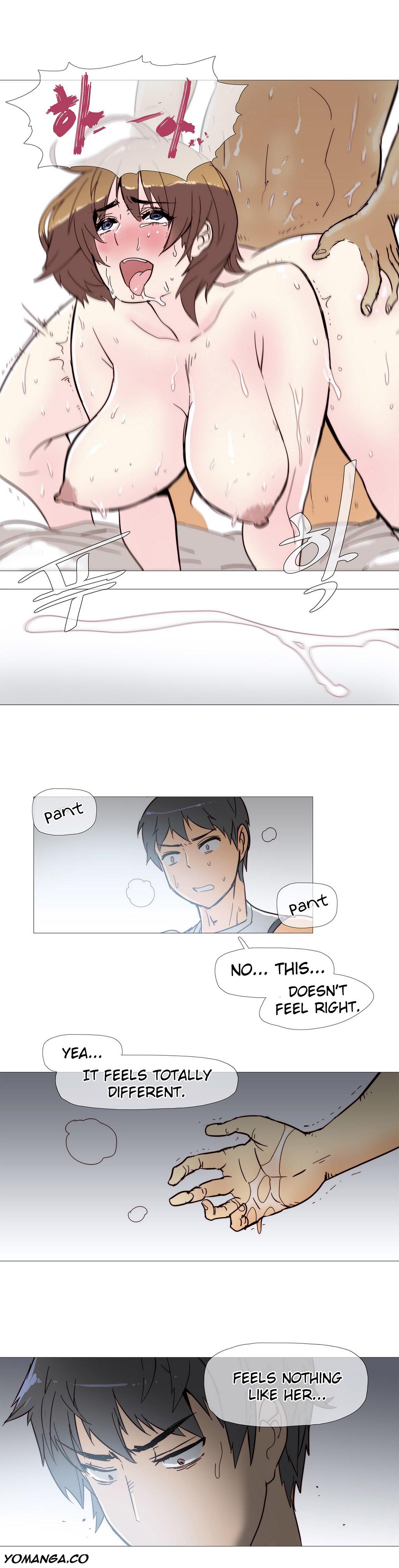 [ブッチャーボーイ] 2204号室の事情 第11-28話 [英訳]