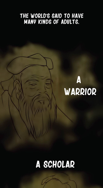 [Worin] Brawling Go Ch.0-22（英語）（YoManga）（進行中）