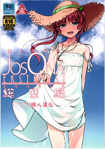 (C88) [High-Spirit (あおぎりぺんた)] じょそオナ・エクスタシス! 総集編 [中国翻訳]