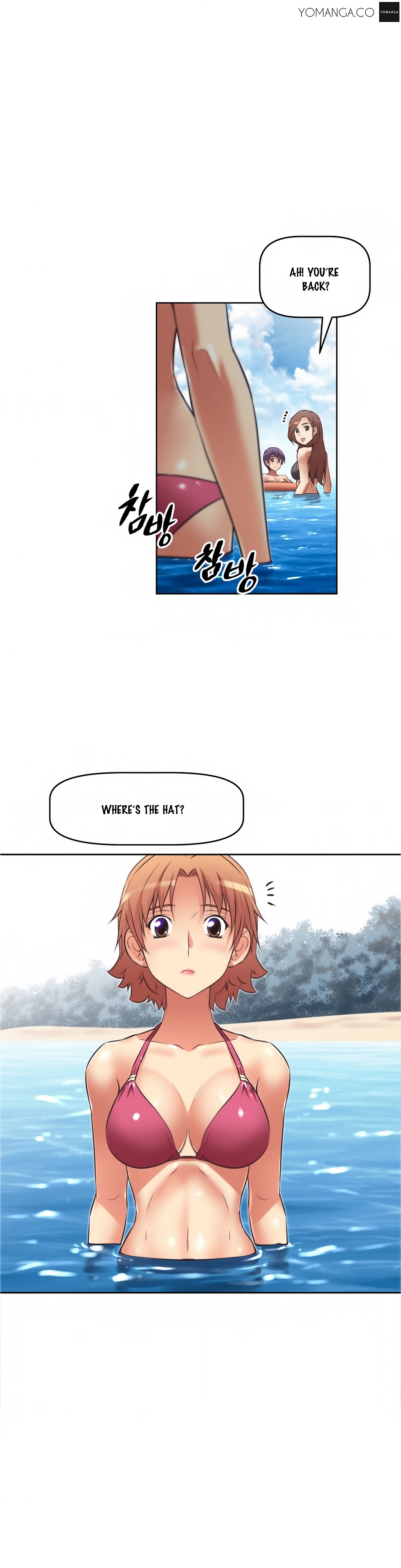 【ウォーリン】乱闘囲碁Ch.0-21【英語】【ヨマンガ】