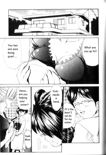 【西川こう】淫乱シス【英語】【書き直し】【olddog51】 【西川こう】淫乱シス【英語】【書き直し】【olddog51】