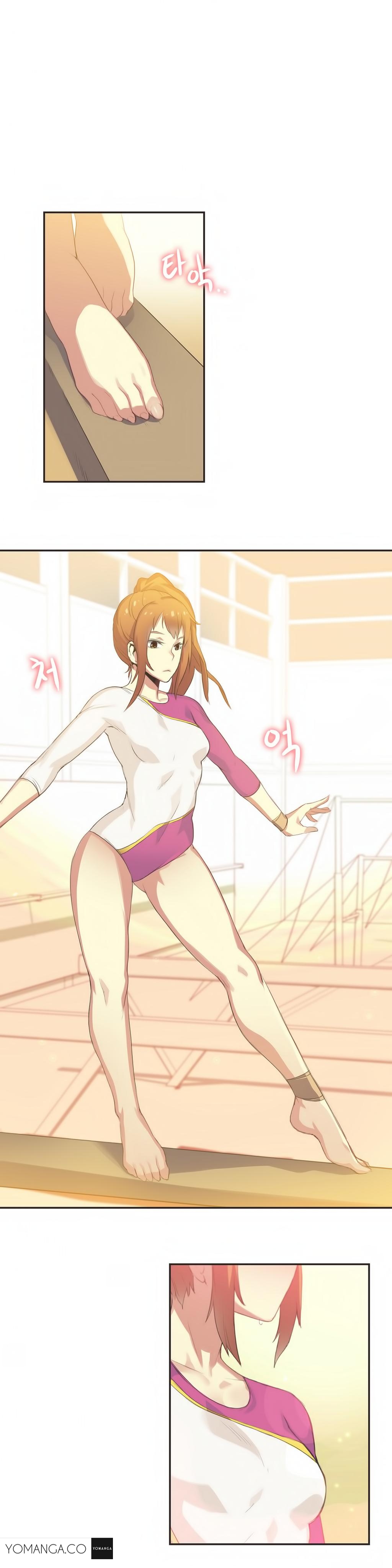 【ガマン】SportsGirl Ch.1-26（英語）（YoManga）（進行中）