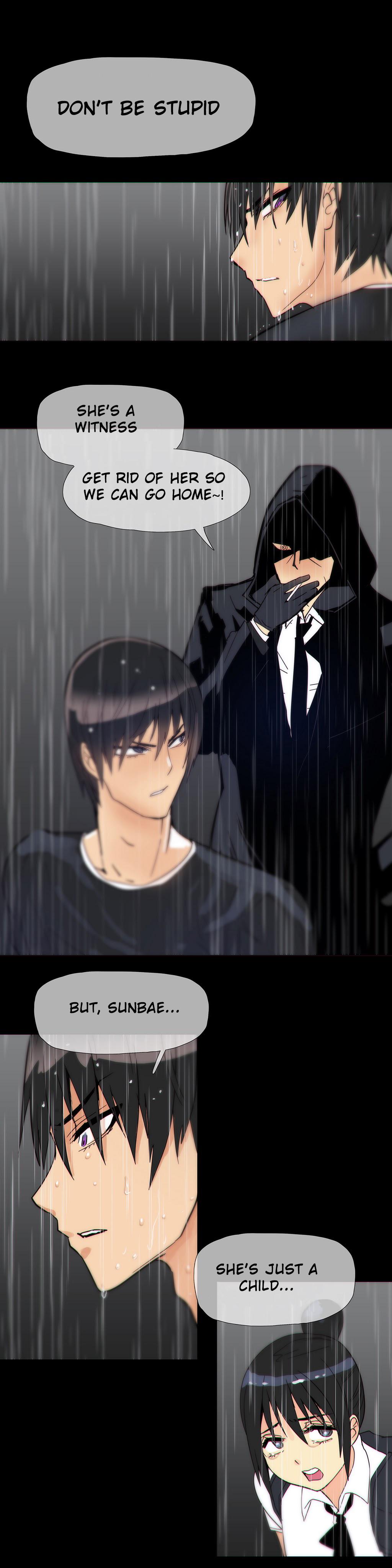 [ブッチャーボーイ] 2204号室の事情 第11-23話 [英訳]