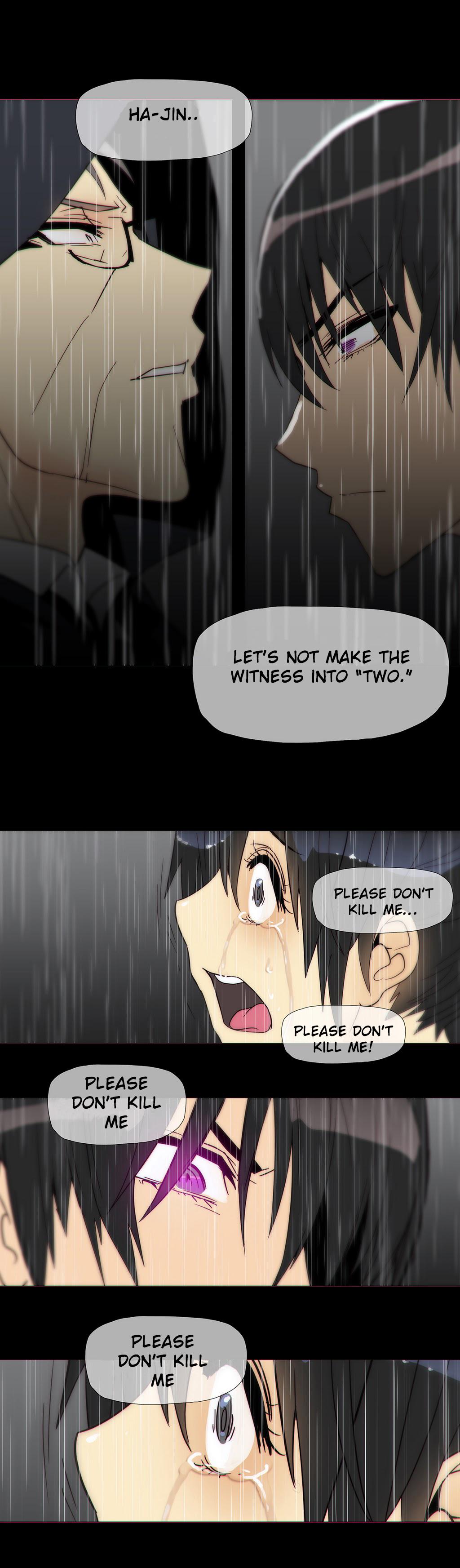 [ブッチャーボーイ] 2204号室の事情 第11-23話 [英訳]