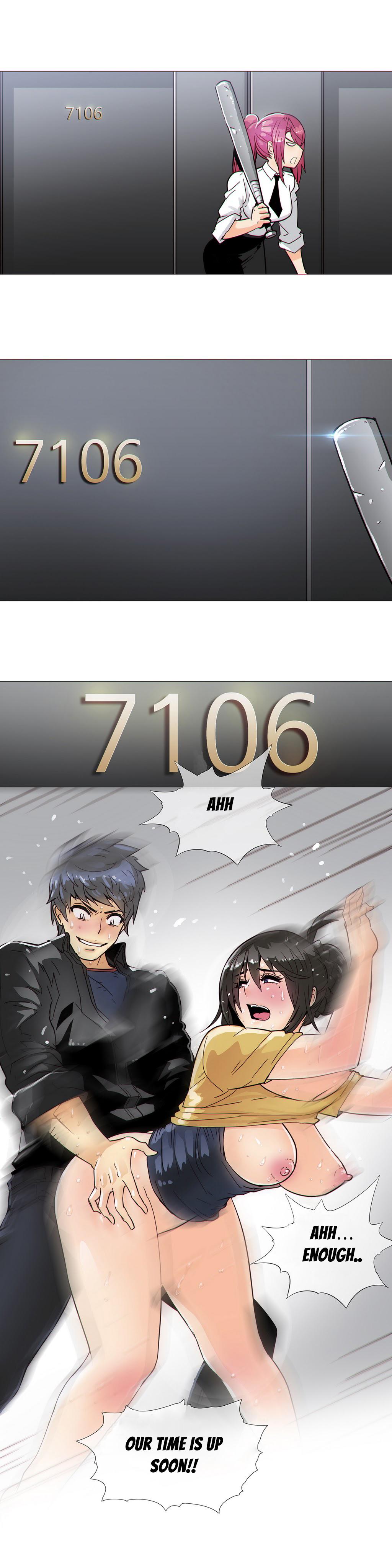 [ブッチャーボーイ] 2204号室の事情 第11-23話 [英訳]