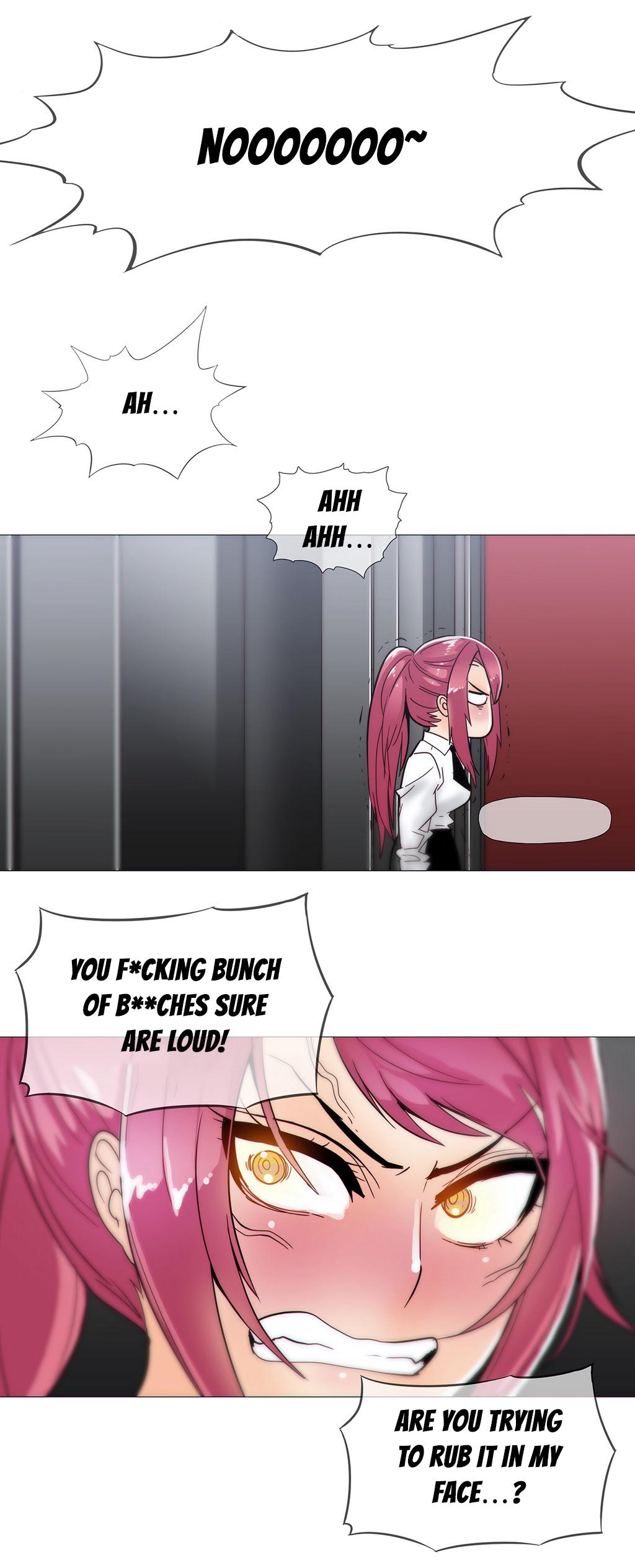 [ブッチャーボーイ] 2204号室の事情 第11-23話 [英訳]