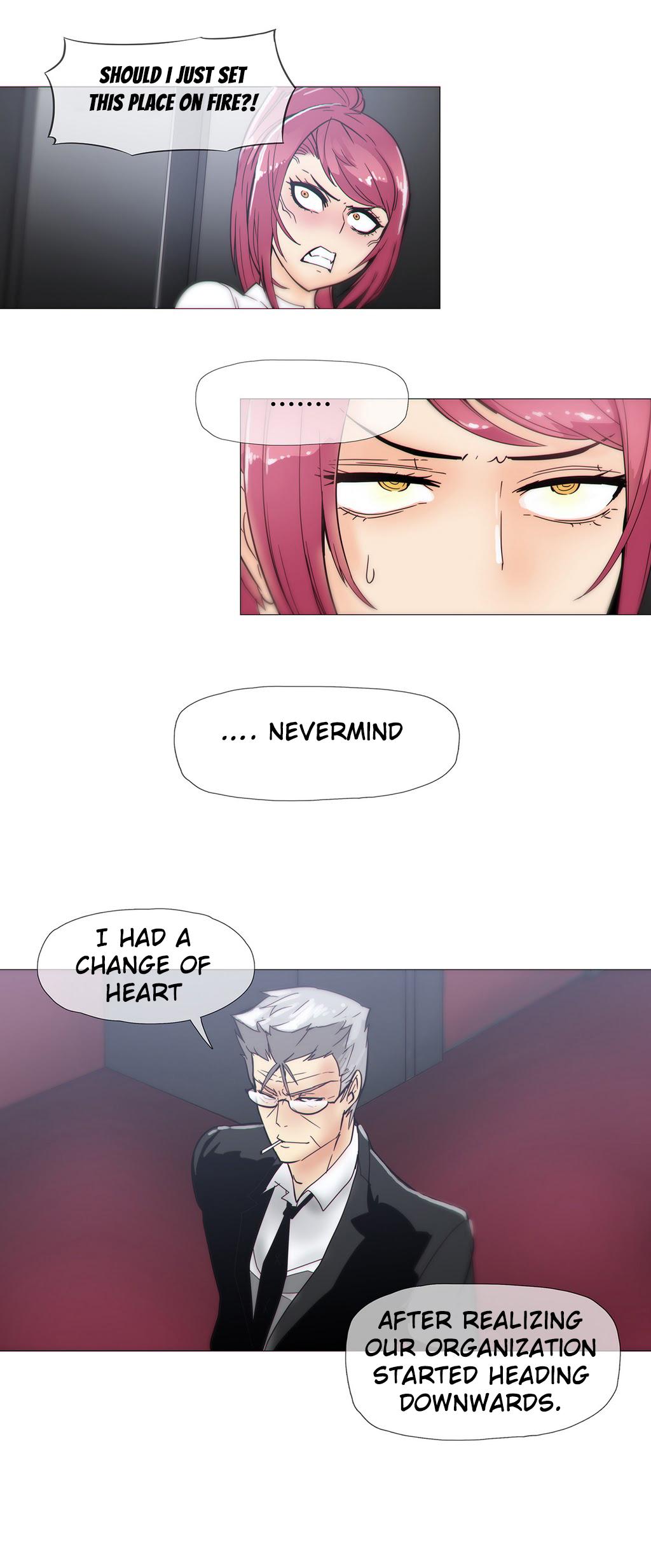 [ブッチャーボーイ] 2204号室の事情 第11-23話 [英訳]