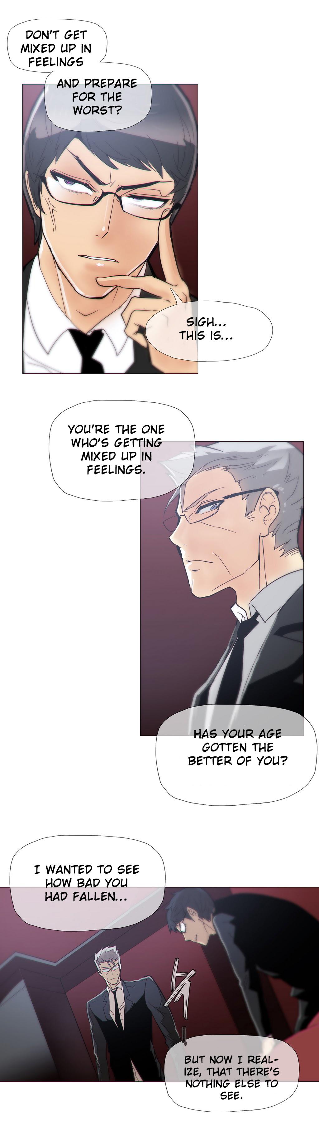 [ブッチャーボーイ] 2204号室の事情 第11-23話 [英訳]