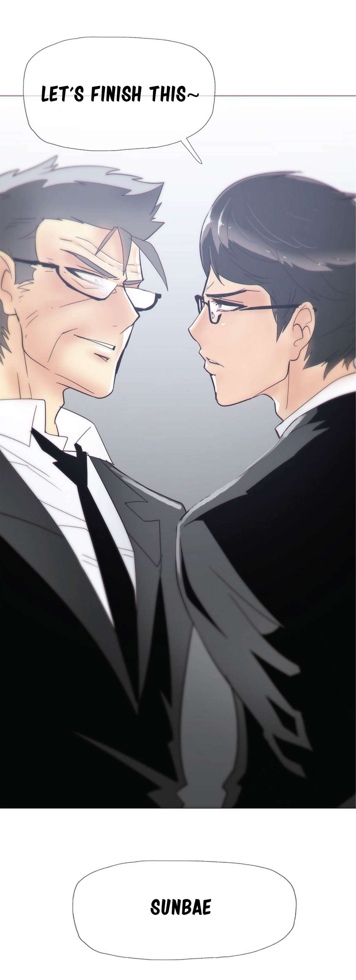 [ブッチャーボーイ] 2204号室の事情 第11-23話 [英訳]