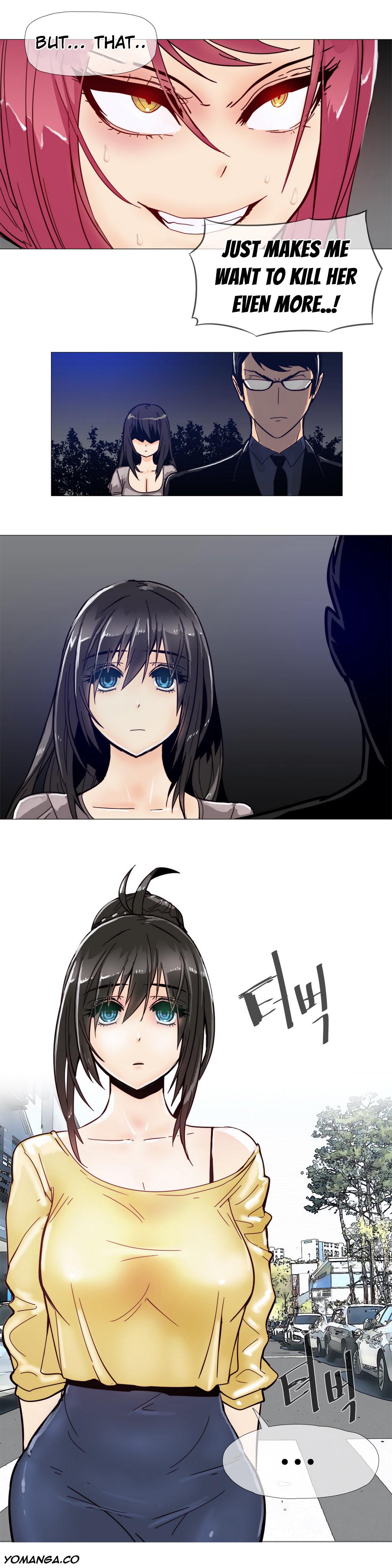 [ブッチャーボーイ] 2204号室の事情 第11-23話 [英訳]