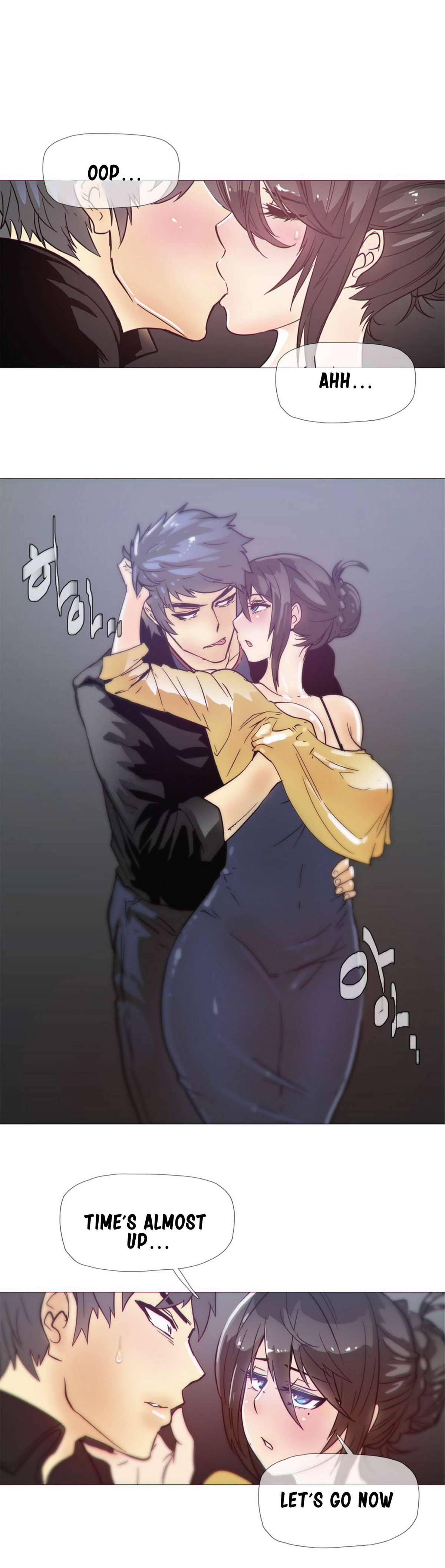 [ブッチャーボーイ] 2204号室の事情 第11-23話 [英訳]