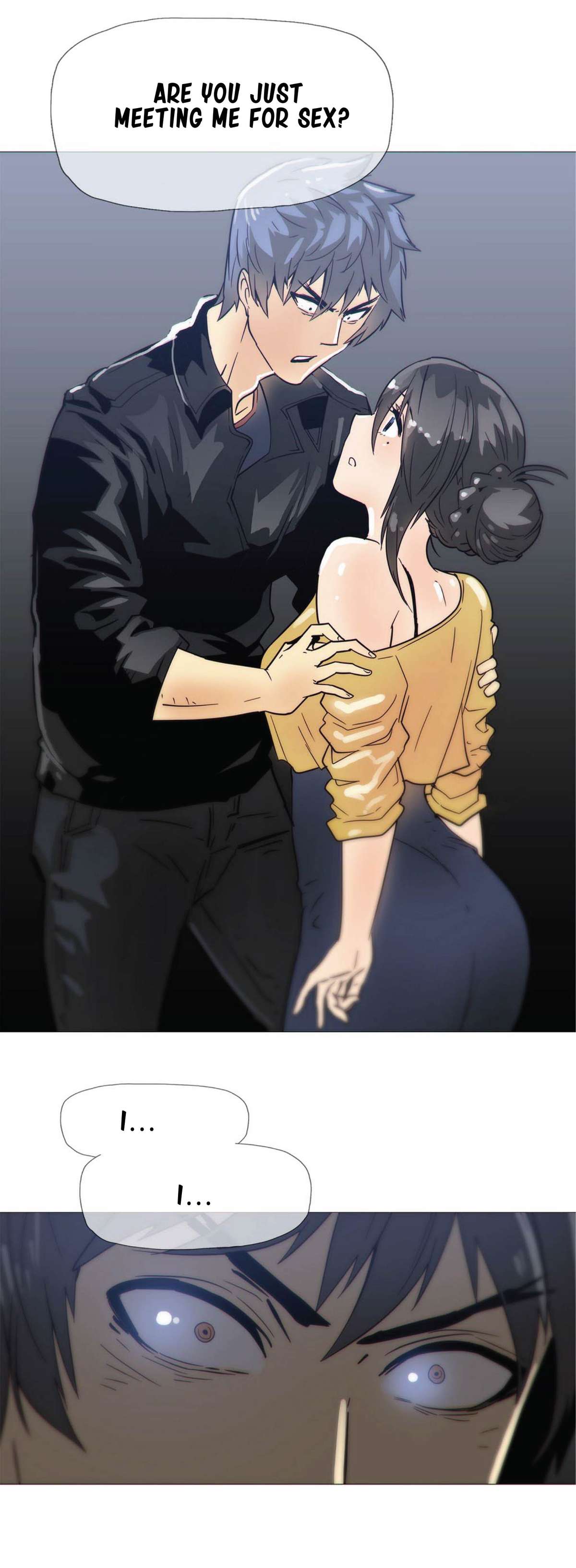 [ブッチャーボーイ] 2204号室の事情 第11-23話 [英訳]