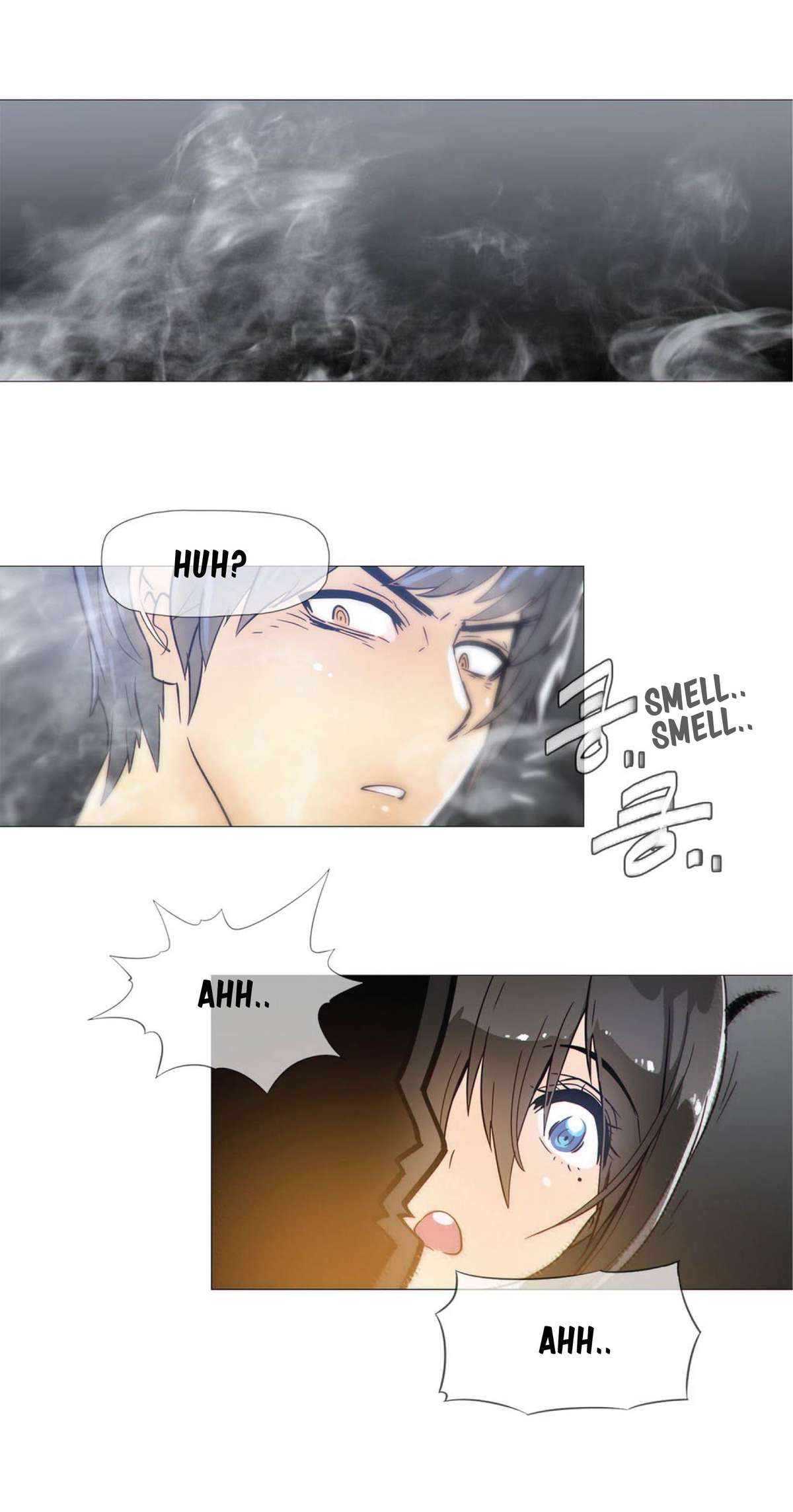 [ブッチャーボーイ] 2204号室の事情 第11-23話 [英訳]