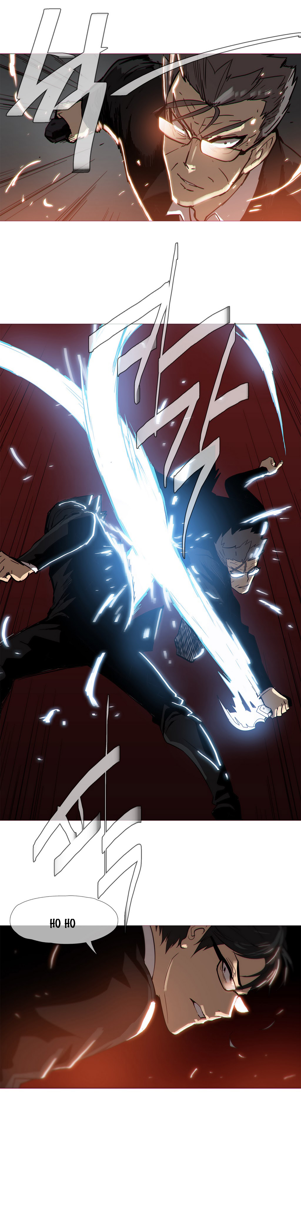 [ブッチャーボーイ] 2204号室の事情 第11-23話 [英訳]