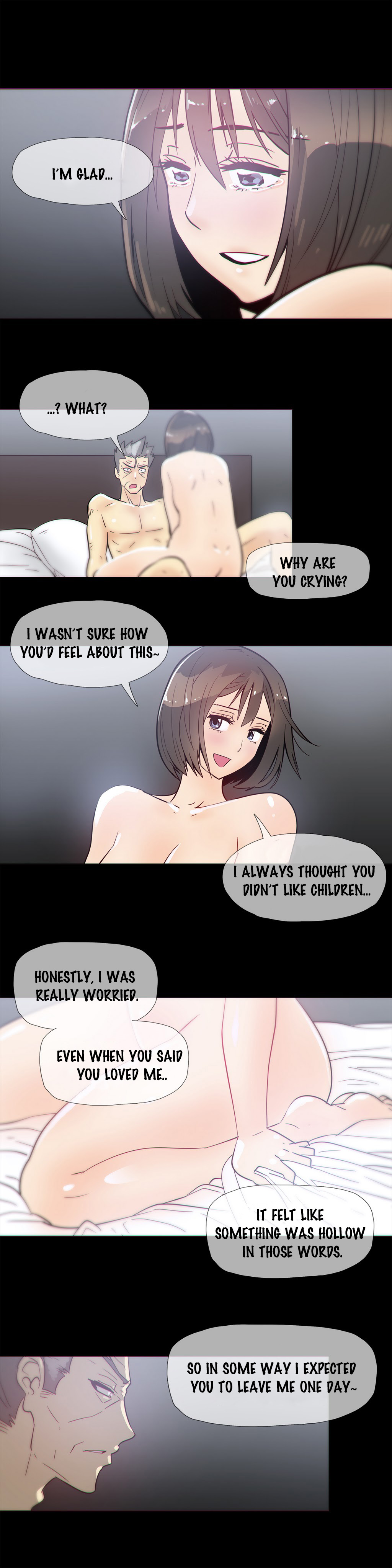 [ブッチャーボーイ] 2204号室の事情 第11-23話 [英訳]