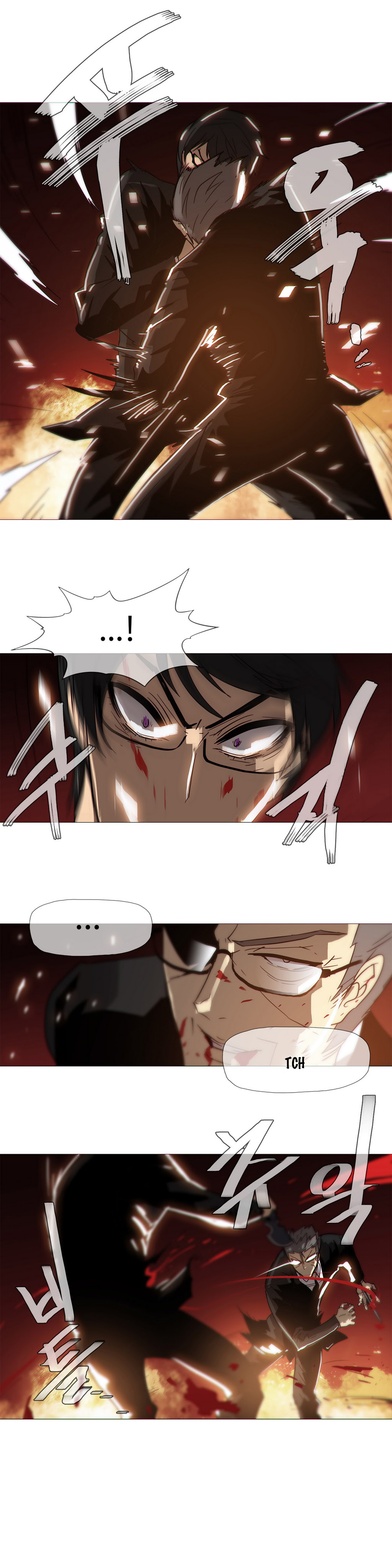 [ブッチャーボーイ] 2204号室の事情 第11-23話 [英訳]