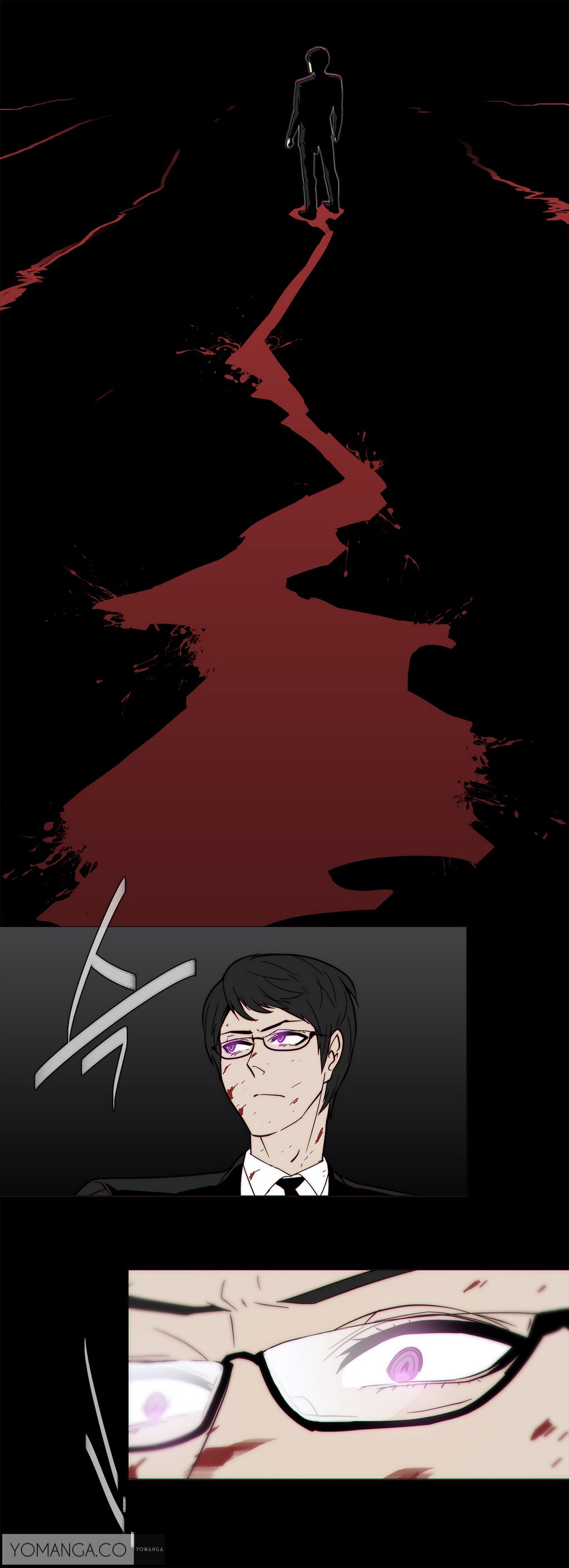 [ブッチャーボーイ] 2204号室の事情 第11-23話 [英訳]