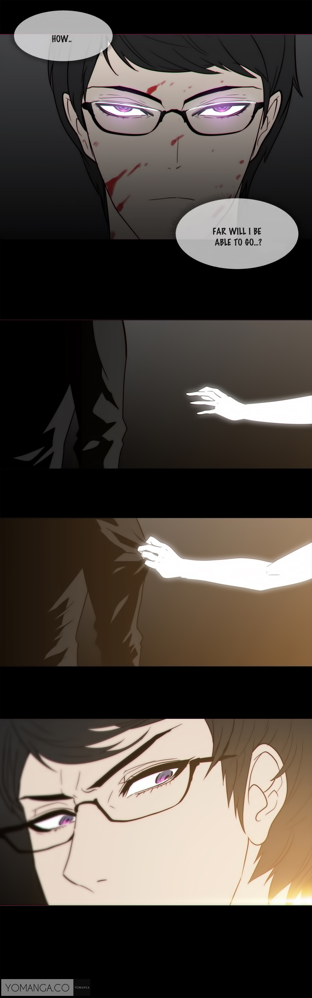 [ブッチャーボーイ] 2204号室の事情 第11-23話 [英訳]