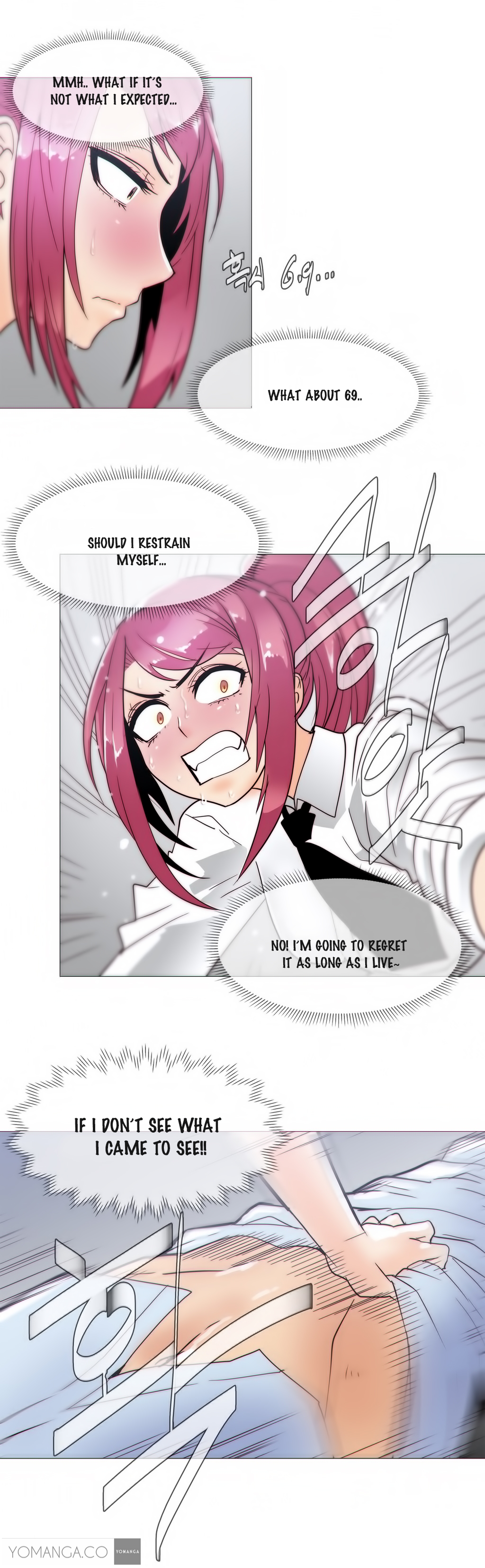 [ブッチャーボーイ] 2204号室の事情 第11-23話 [英訳]