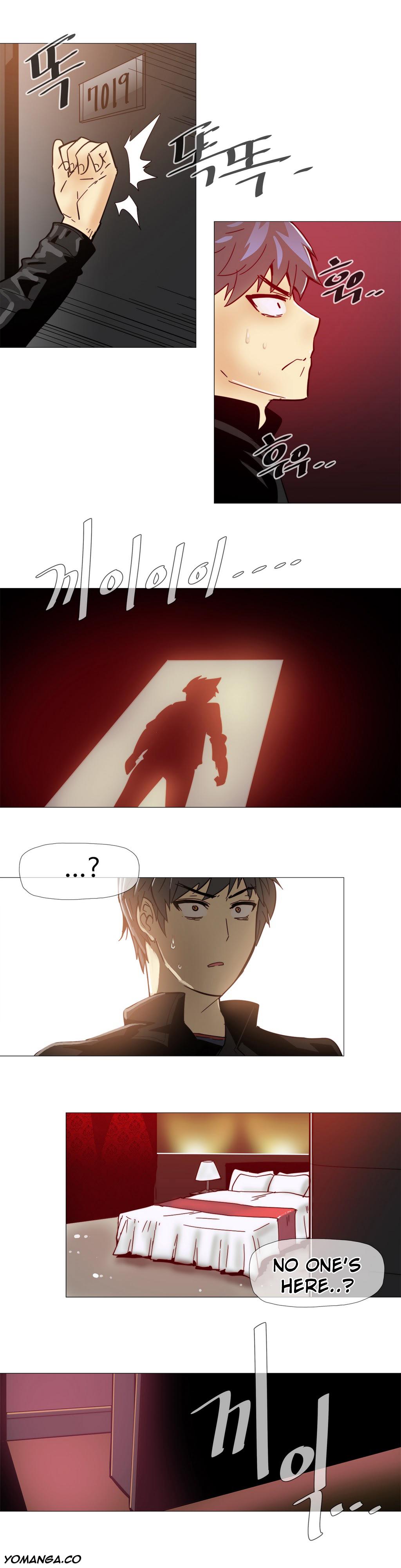 [ブッチャーボーイ] 2204号室の事情 第11-23話 [英訳]