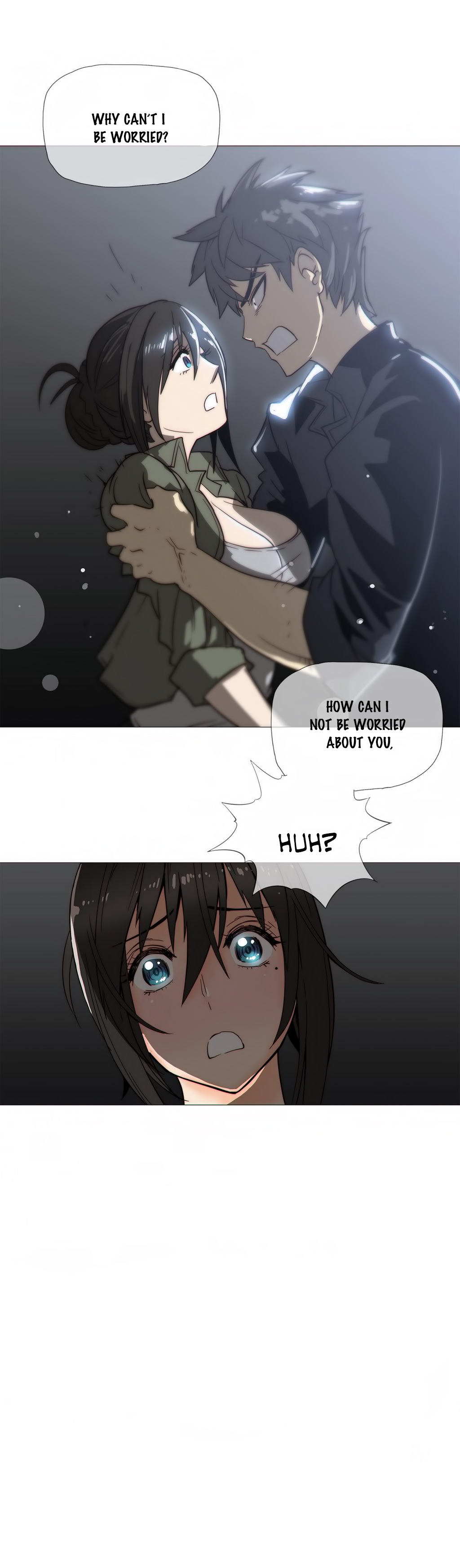 [ブッチャーボーイ] 2204号室の事情 第11-23話 [英訳]