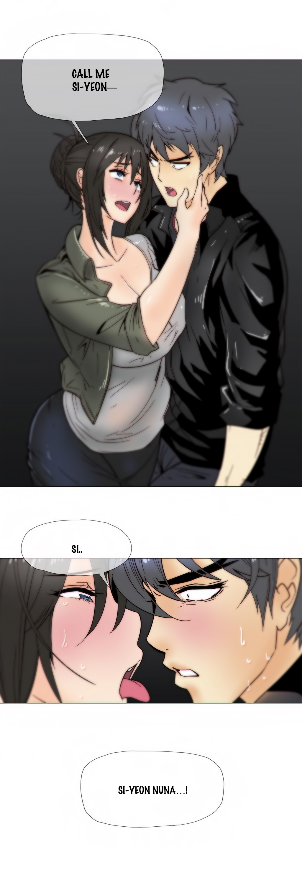 [ブッチャーボーイ] 2204号室の事情 第11-23話 [英訳]