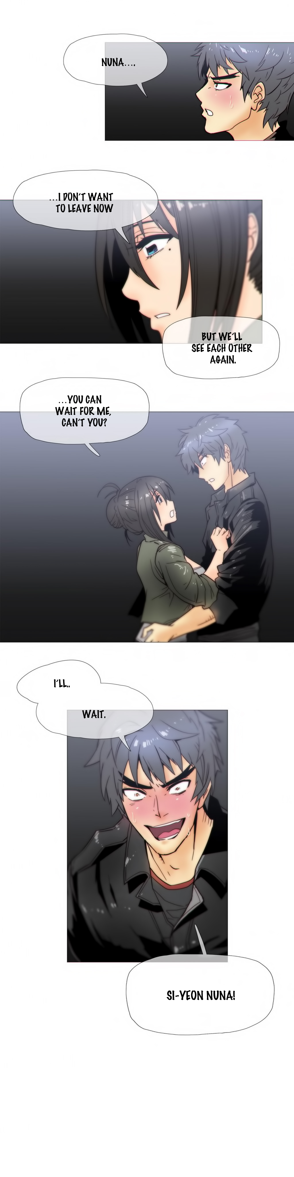 [ブッチャーボーイ] 2204号室の事情 第11-23話 [英訳]