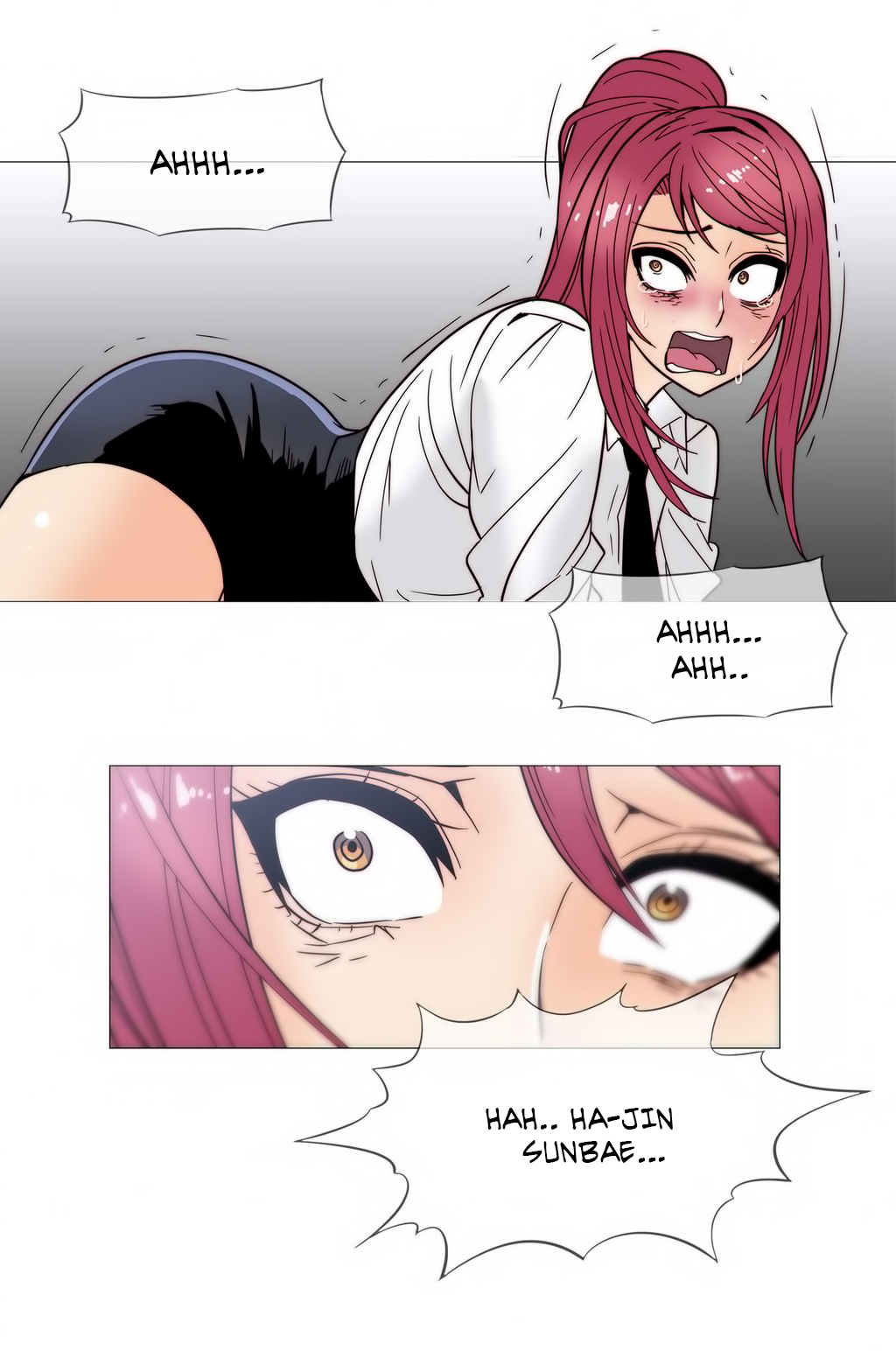 [ブッチャーボーイ] 2204号室の事情 第11-23話 [英訳]