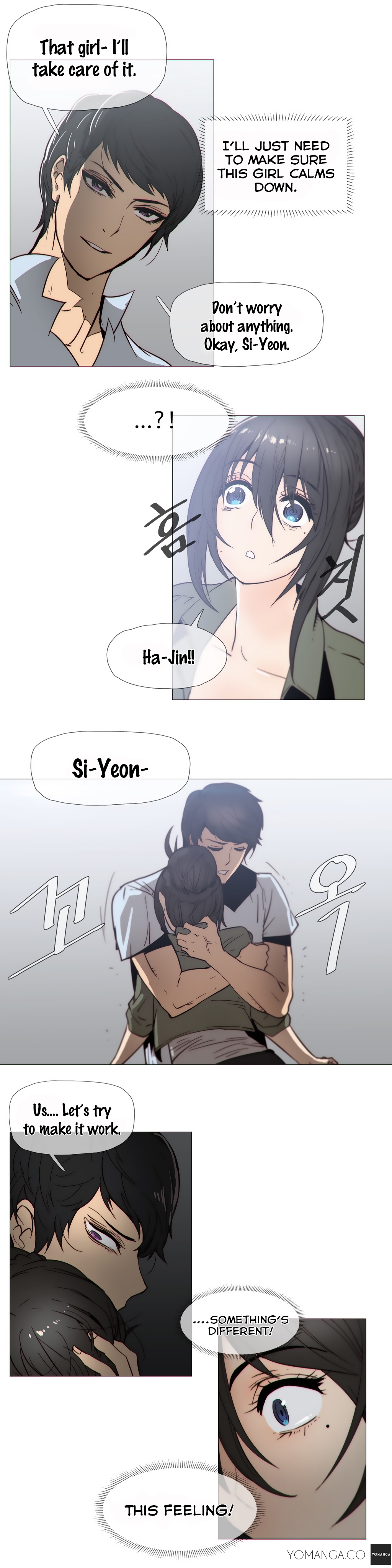 [ブッチャーボーイ] 2204号室の事情 第11-23話 [英訳]