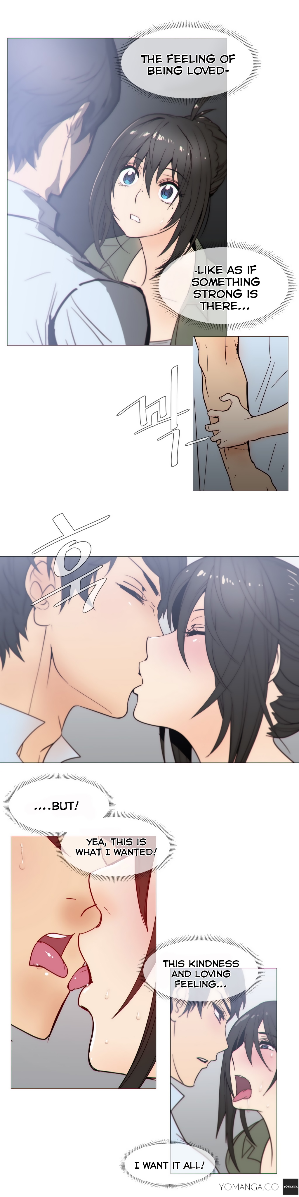 [ブッチャーボーイ] 2204号室の事情 第11-23話 [英訳]