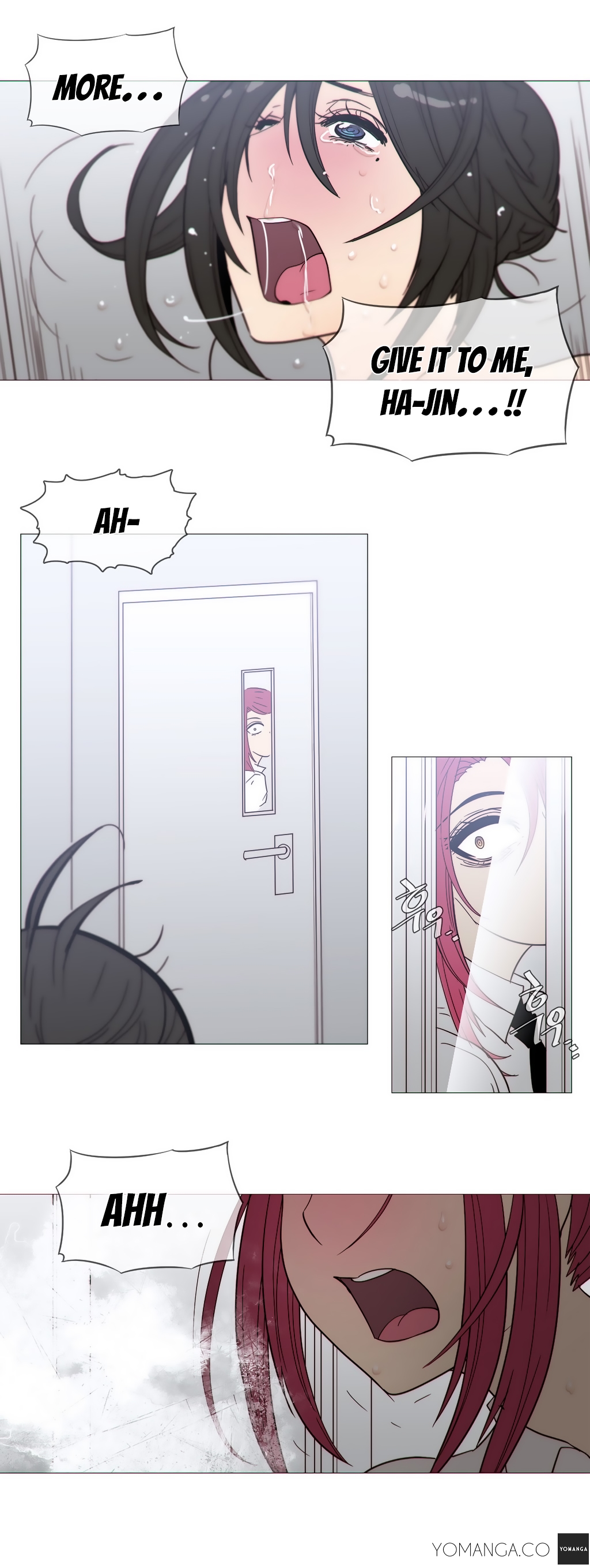 [ブッチャーボーイ] 2204号室の事情 第11-23話 [英訳]